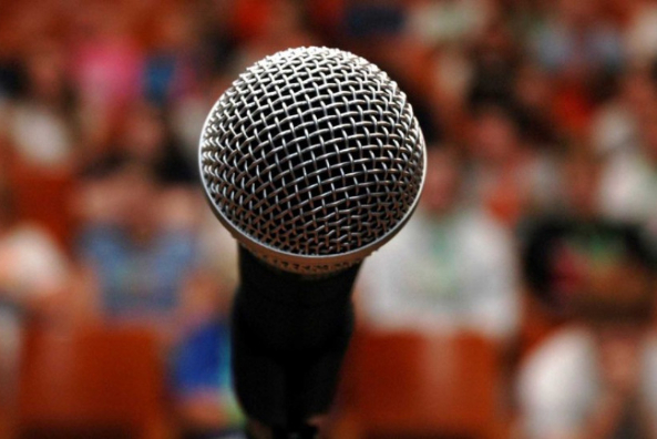 Oratoria Y Presentaciones Eficaces